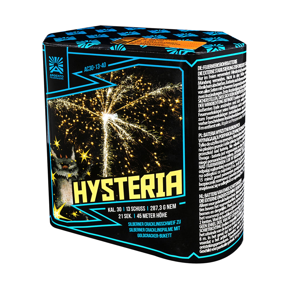 Hysteria