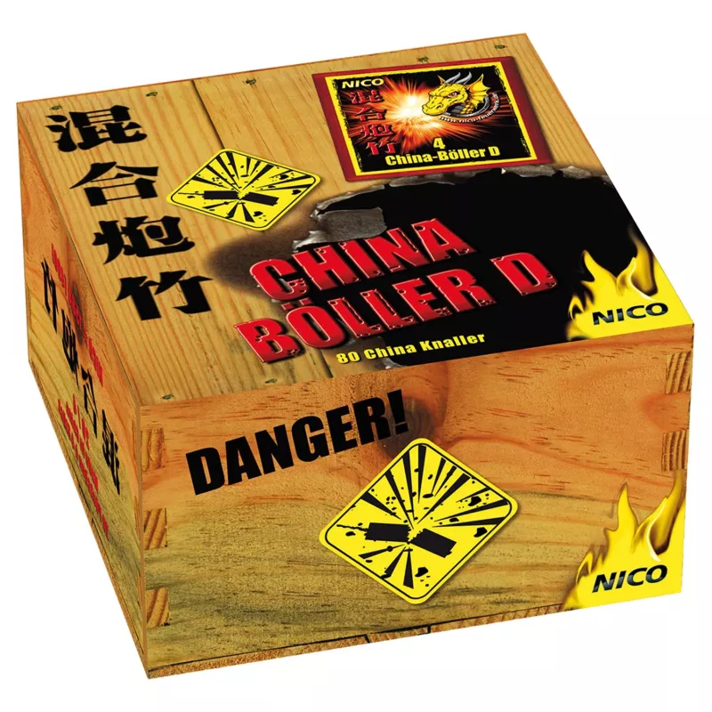 China-Böller D