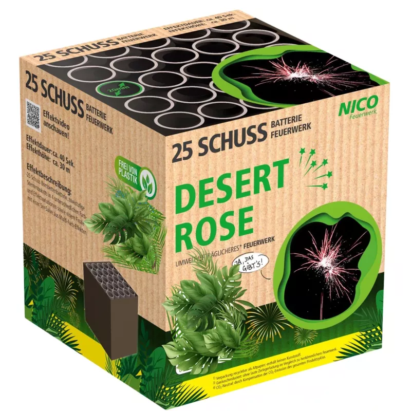 Desert Rose
