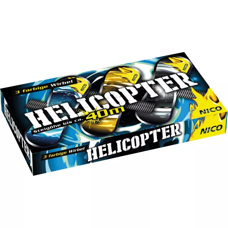 Helicopter