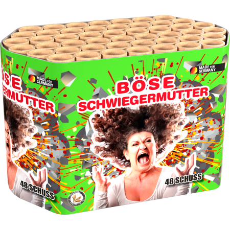 Böse Schwiegermutter