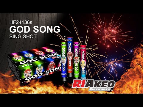 Riakeo God Song