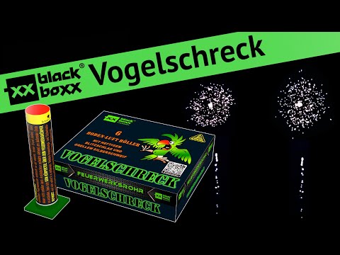 Vogelschreck Doppelschlag