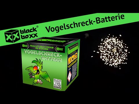 Vogelschreck-Batterie