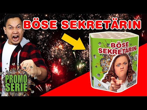 Böse Sekretärin